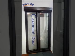 एल्यूमीनियम रोलर शटर अनुकूलित उत्पाद उच्च शक्ति विरोधी चोरी