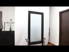 अनुकूलित आधुनिक एल्यूमीनियम फिक्स्ड अवन 1.4 मिमी एल्यूमीनियम खिड़की अवन घरों के लिए